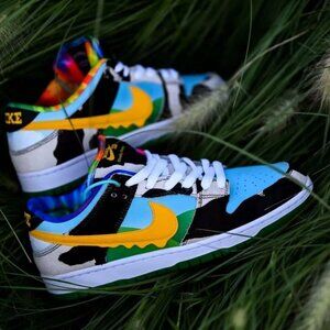 New Nike Dunk Cowgirl Women's Sports Shoes